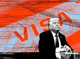 Trump is upping the price of Big Tech’s favorite visa