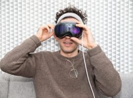 Apple is laying off staffers working on the Vision Pro and Siri