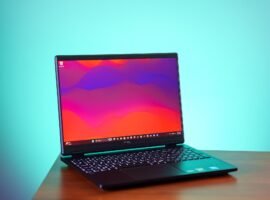HP’s HyperX Omen 15 isn’t quite the budget-friendly gaming laptop its predecessor was
