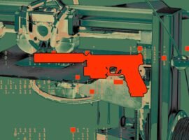 The cat-and-mouse game over 3D-printed guns has begun