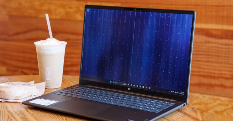 An okay laptop with 16GB of RAM is better than a nice laptop with 8GB, and this $520 HP OmniBook proves it