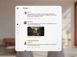 Threads has a VR app now