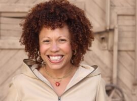 Angela Nissel faces down grief with a laugh