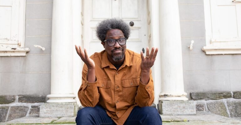 W. Kamau Bell has the most practical ‘most indispensable tool’