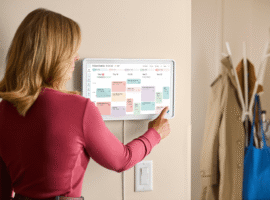 Skylight’s smart calendars are up to $90 off during its back-to-school sale