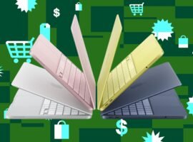 Apple’s selling refurbished MacBook Neos with a $100 discount