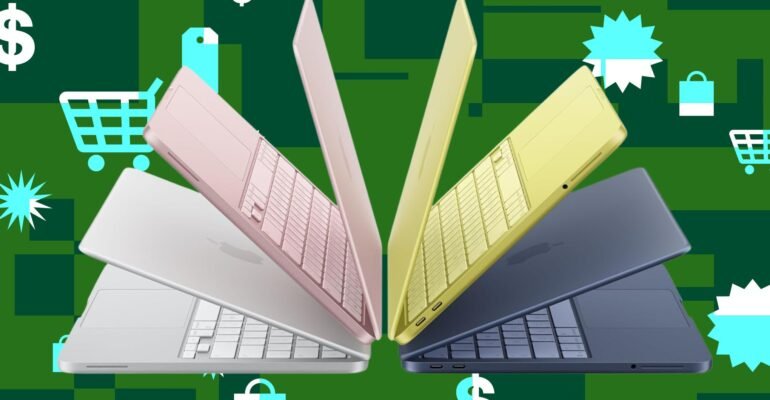 Apple’s selling refurbished MacBook Neos with a $100 discount