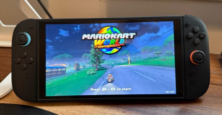 Costco’s great Switch 2 console bundle includes over $100 in free stuff