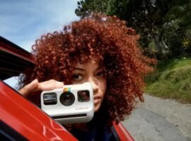 Polaroid’s tiny instant camera is $72 and includes a free pack of film