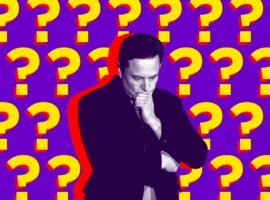 Elon Musk’s attempt at an AI Wikipedia hasn’t been updated in months
