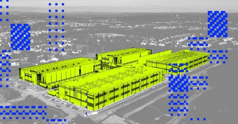 Trump’s EPA wants to let data centers hide their air pollution
