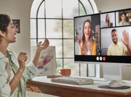 Samsung’s discounted smart monitor is $349.99, its lowest price yet
