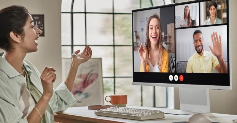 Samsung’s discounted smart monitor is $349.99, its lowest price yet