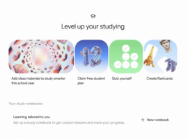 Google Gemini is getting a dedicated student hub