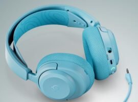 SteelSeries’ comfy wireless gaming headset is nearly half off