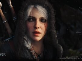The Witcher 4 developers target a 2028 release