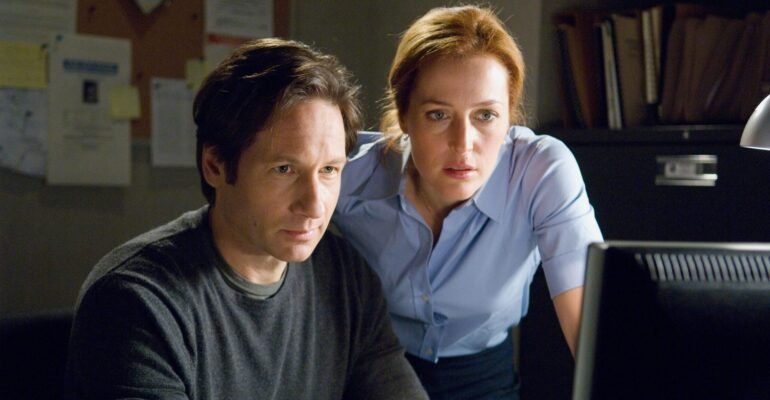 The X-Files creator Chris Carter wanted to make a more horrific movie