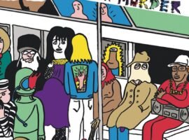 Professor Murder Rides the Subway is a forgotten slice of dance punk perfection