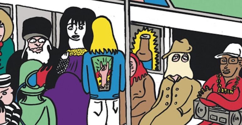 Professor Murder Rides the Subway is a forgotten slice of dance punk perfection