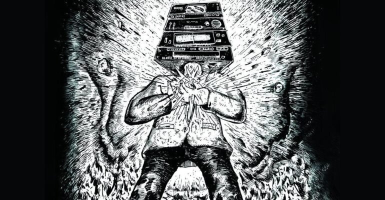 Open Mike Eagle and Kenny Segal crafted a hip hop breakup masterpiece