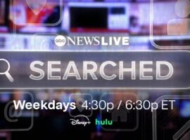 ABC’s livestreamed news show is powered by trending topics