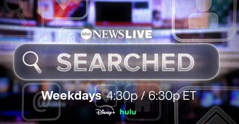 ABC’s livestreamed news show is powered by trending topics