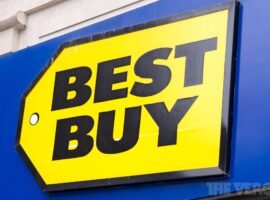 $100 Best Buy gift cards will be $60 at stores Saturday