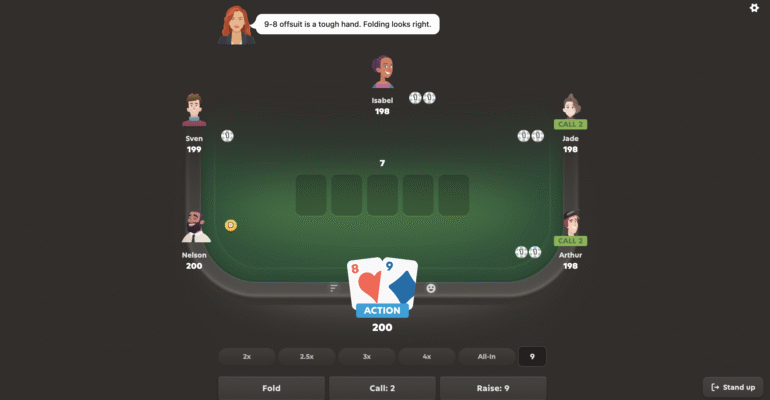Chess.com launched a poker site and is planning even more classic games