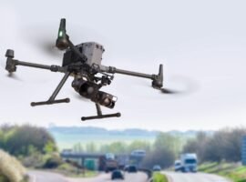 Trump declares 100 percent tariffs on many drones and all aircraft parts