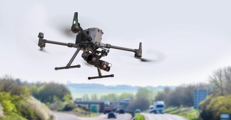 Trump declares 100 percent tariffs on many drones and all aircraft parts