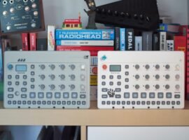 Don’t overlook Elektron’s budget electronic music instruments