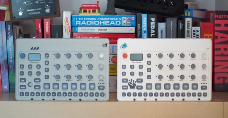 Don’t overlook Elektron’s budget electronic music instruments