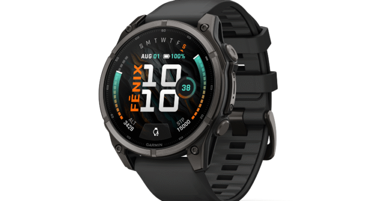 Garmin’s new Fenix 9 adds brighter screens and smoother map panning