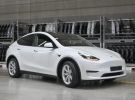The NHTSA is investigating 1.2 million Tesla vehicles over suspension failure reports