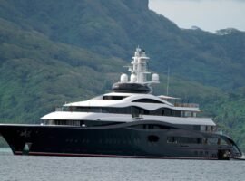 Zuckerberg’s yacht was closer, but someone else saved a stranded boat