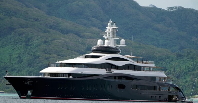 Zuckerberg’s yacht was closer, but someone else saved a stranded boat