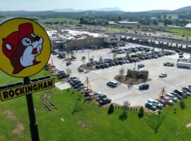 Buc-ee’s dodges John Oliver to sue another small business