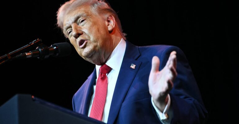 Trump blames Tim Walz for water hacks even though it’s probably Iran