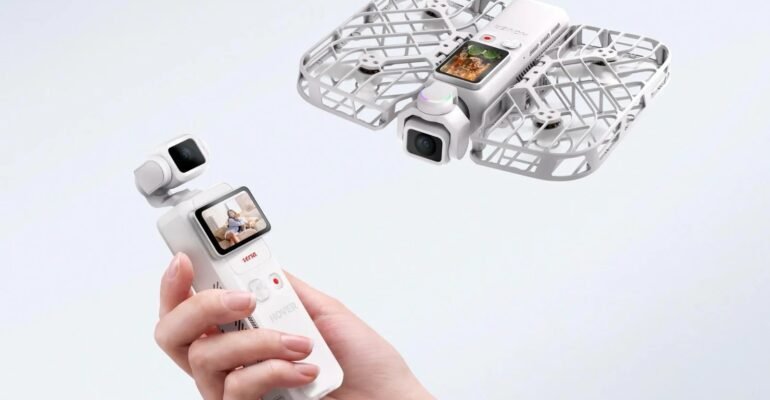 Does giving a camera wings dodge the FCC’s drone ban?