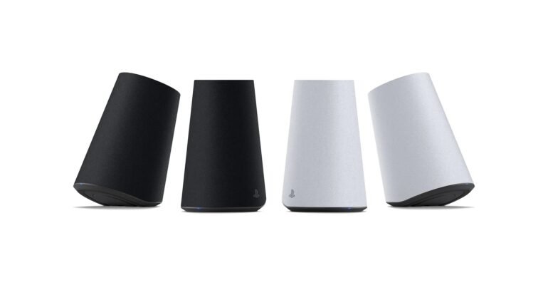 PlayStation’s wireless gaming speakers launch in November