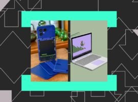 Two great new repairable gadgets