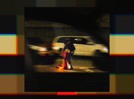 Rachika Nayar’s Heaven Come Crashing is an instrumental epic of desperate longing