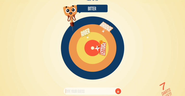 Wordle meets Clippy in this new word game