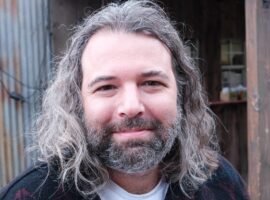 Welcome to Night Vale cocreator Joseph Fink learned storytelling from Grim Fandango 
