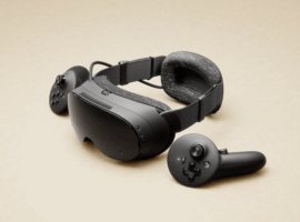 Watch Valve set up the Steam Frame in its own leaked videos