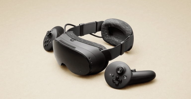 Watch Valve set up the Steam Frame in its own leaked videos