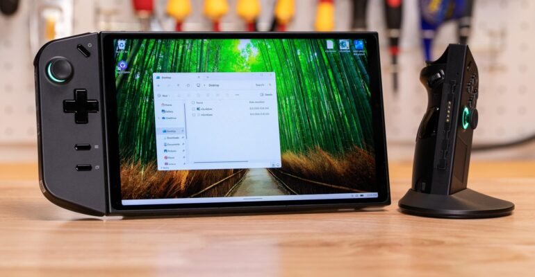 Lenovo confirms Legion Go issues after gamers report bricked devices