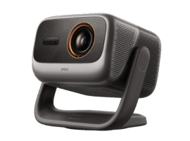JMGO’s very bright all-in-one projector looks ideal for gamers and sports