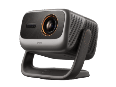 JMGO’s very bright all-in-one projector looks ideal for gamers and sports
