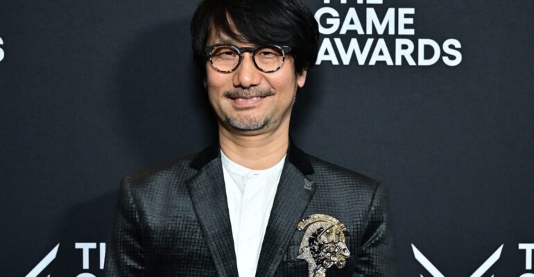 Kojima Productions disputes reports the studio is in trouble